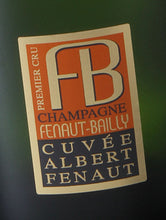 Charger l'image dans la galerie, Champagne 1er Cru Cuvée Albert Fenaut