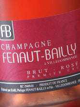 Charger l'image dans la galerie, Champagne 1er Cru Brut-Rosé