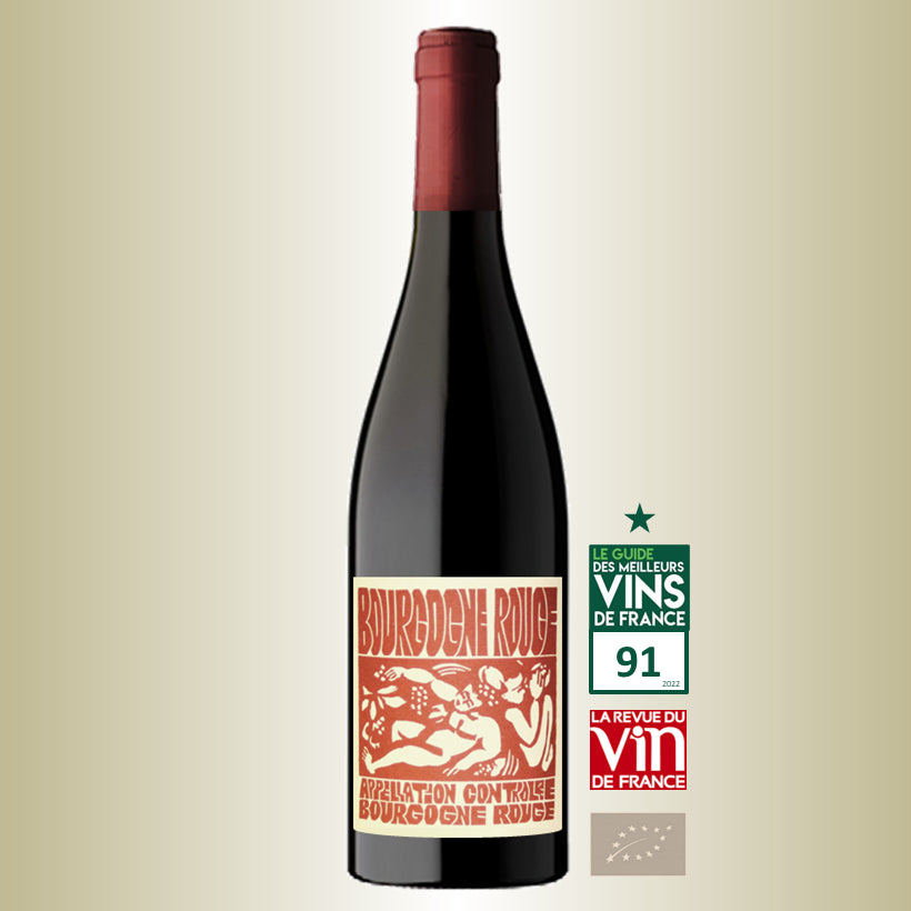 Bourgogne Rouge 2023
