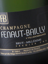 Charger l&#39;image dans la galerie, Champagne 1er Cru Brut Millésimé 2014
