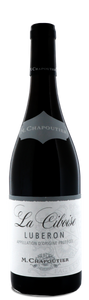 Lubéron "La Ciboise" 2017